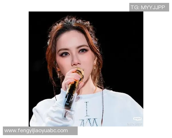 邓紫棋与足球明星的跨界合作展现音乐与运动的完美融合